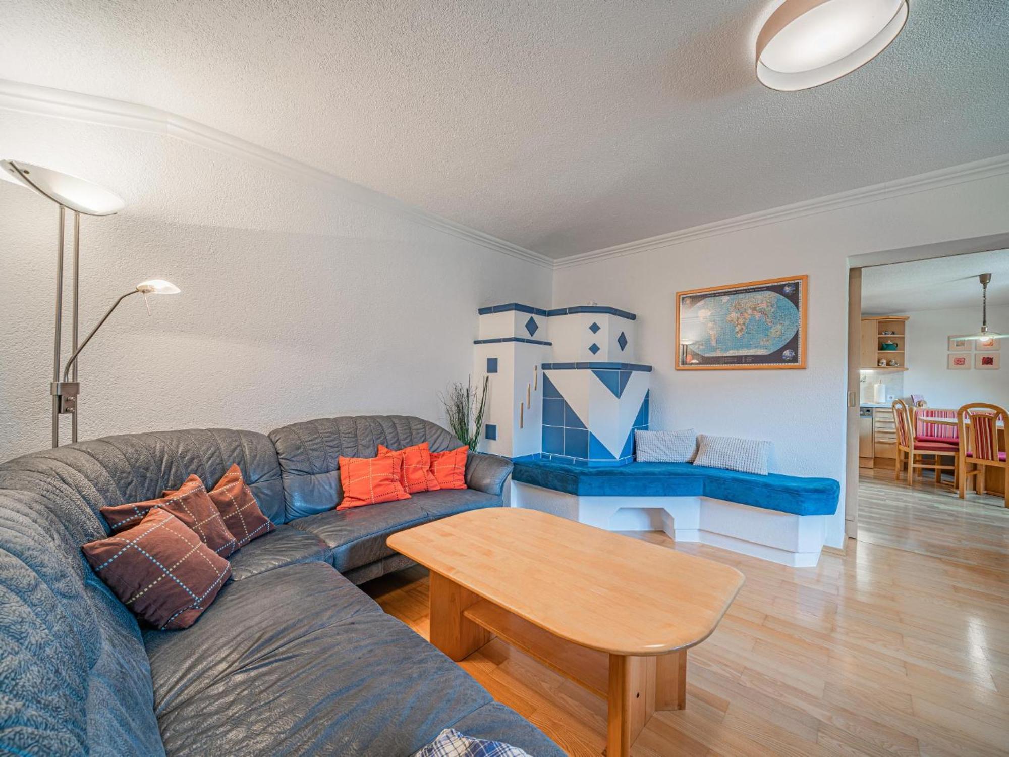 Apartment Leiter Брамберг-ам-Вильдкогель Экстерьер фото